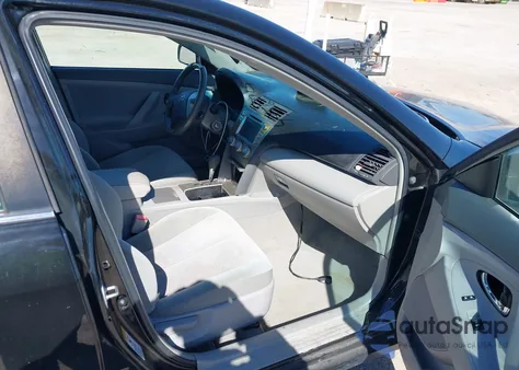 2011 Toyota Camry Le from USA, damaged, VIN 4T4BF3EK5BR107013